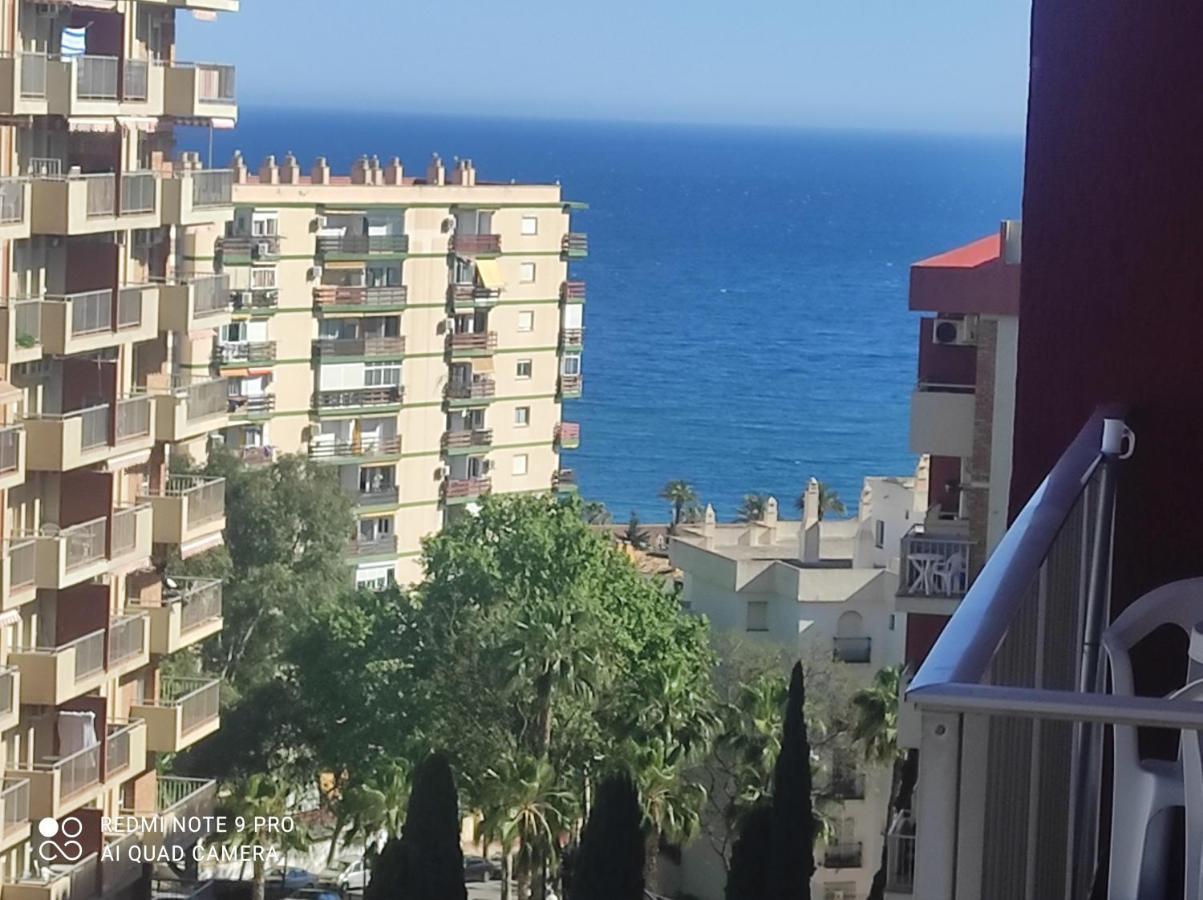 Minerva Vista Al Mar Y Centro Apartamento Benalmádena Exterior foto