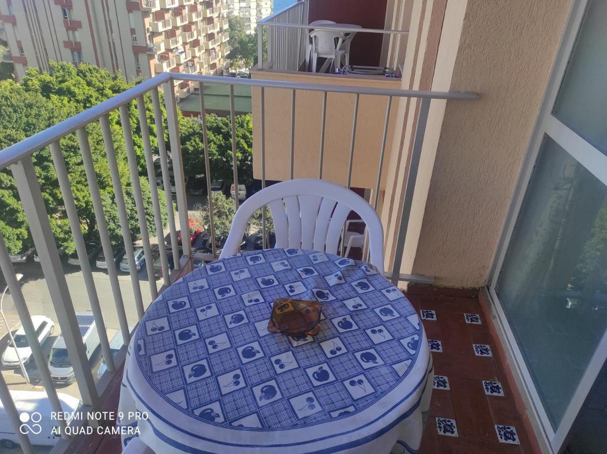 Minerva Vista Al Mar Y Centro Apartamento Benalmádena Exterior foto