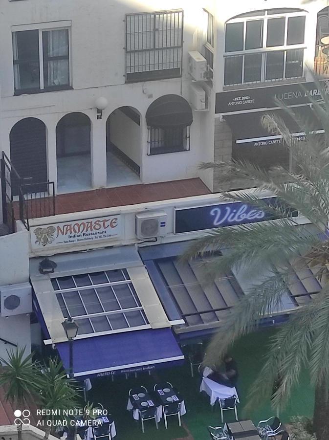 Minerva Vista Al Mar Y Centro Apartamento Benalmádena Exterior foto