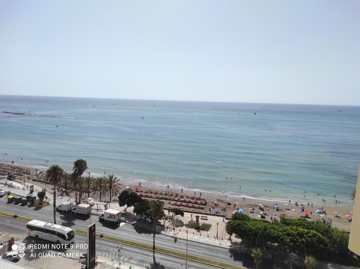 Minerva Vista Al Mar Y Centro Apartamento Benalmádena Exterior foto
