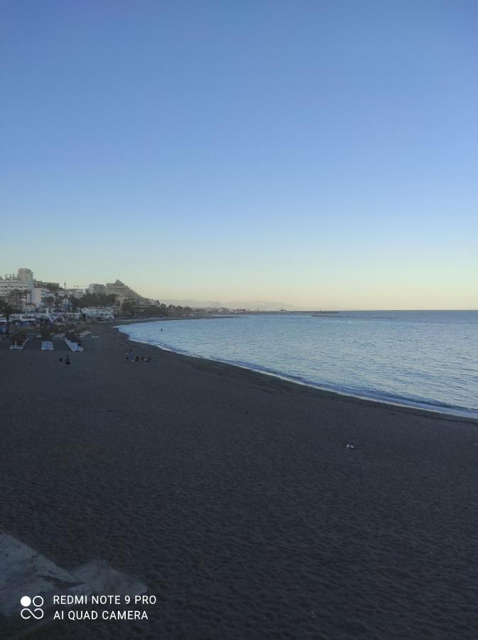 Minerva Vista Al Mar Y Centro Apartamento Benalmádena Exterior foto