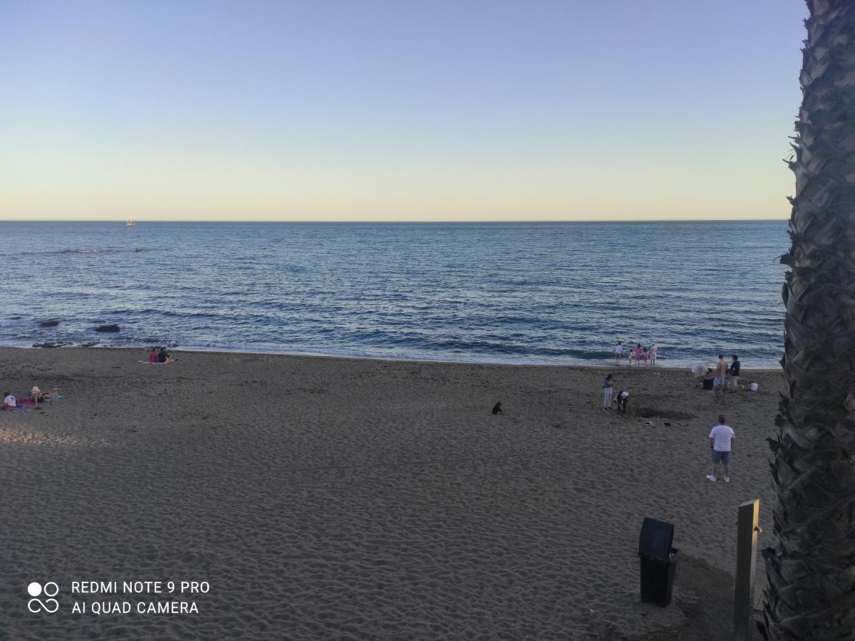 Minerva Vista Al Mar Y Centro Apartamento Benalmádena Exterior foto