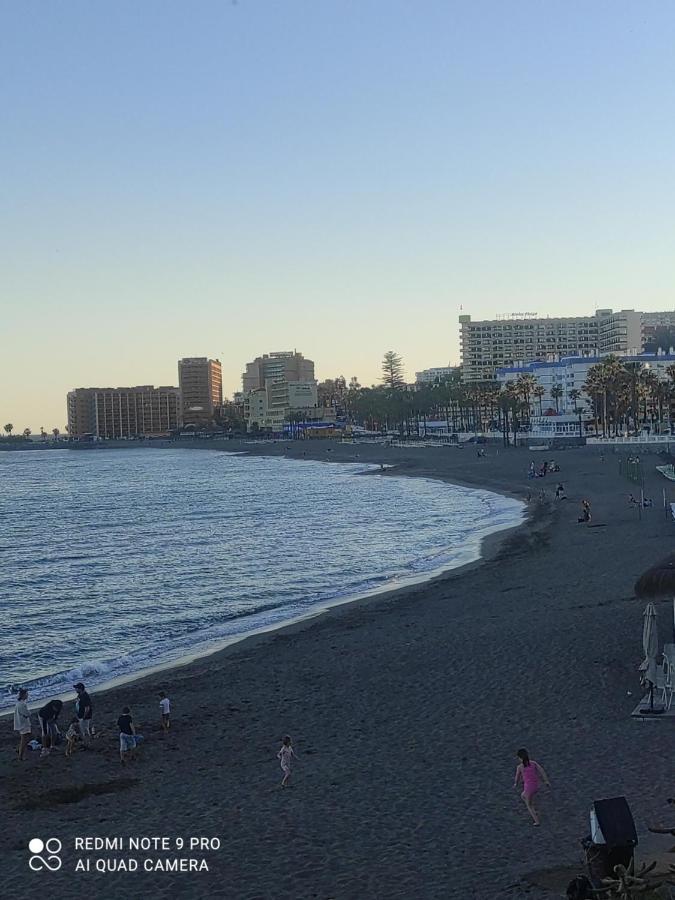 Minerva Vista Al Mar Y Centro Apartamento Benalmádena Exterior foto
