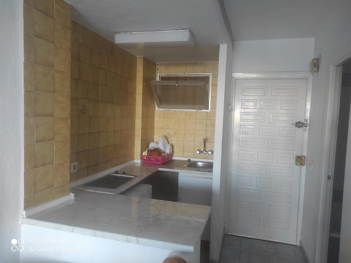 Minerva Vista Al Mar Y Centro Apartamento Benalmádena Exterior foto