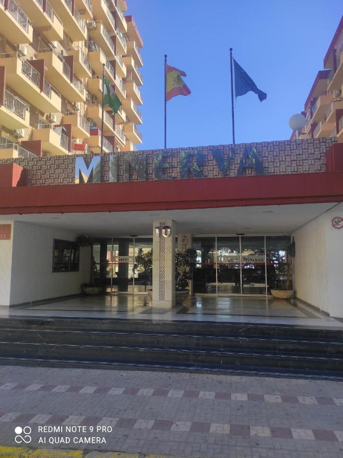 Minerva Vista Al Mar Y Centro Apartamento Benalmádena Exterior foto