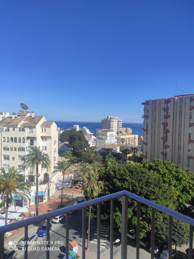Minerva Vista Al Mar Y Centro Apartamento Benalmádena Exterior foto