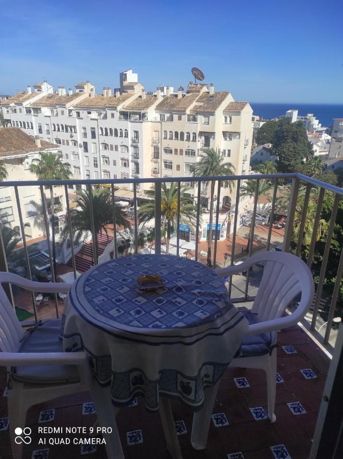 Minerva Vista Al Mar Y Centro Apartamento Benalmádena Exterior foto