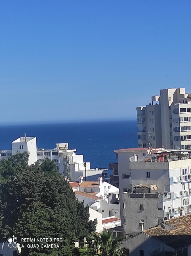 Minerva Vista Al Mar Y Centro Apartamento Benalmádena Exterior foto