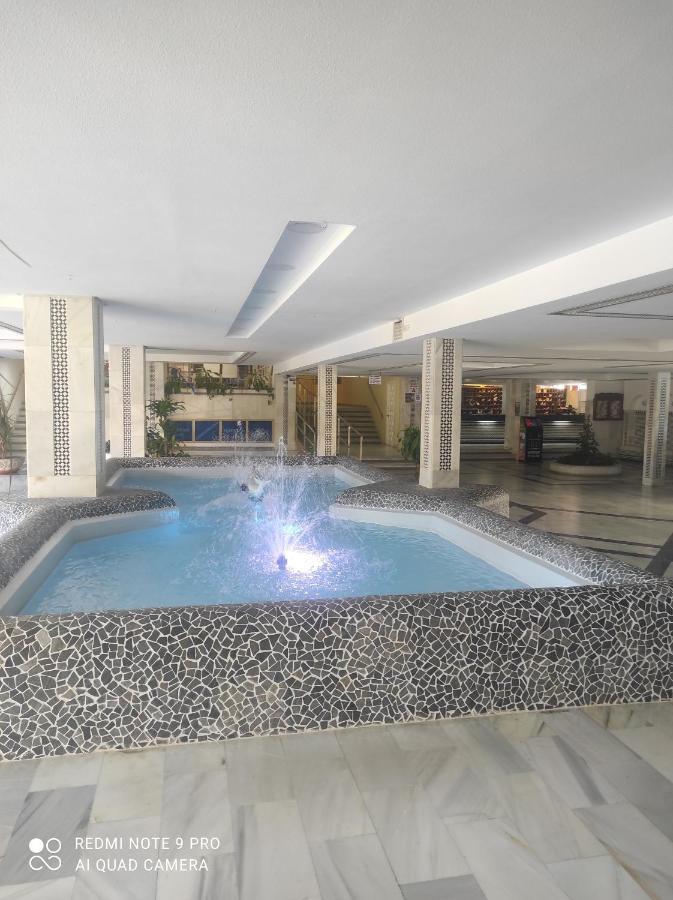Minerva Vista Al Mar Y Centro Apartamento Benalmádena Exterior foto