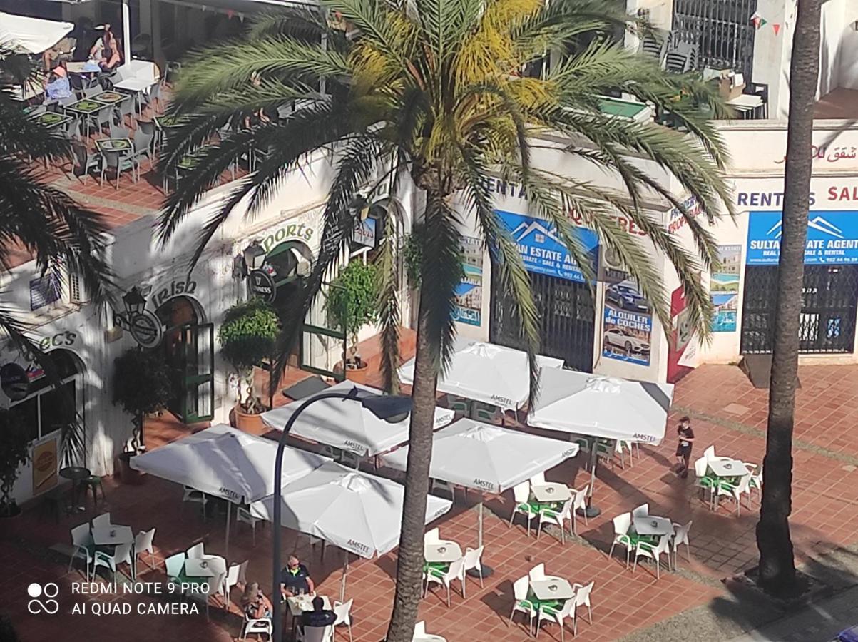 Minerva Vista Al Mar Y Centro Apartamento Benalmádena Exterior foto