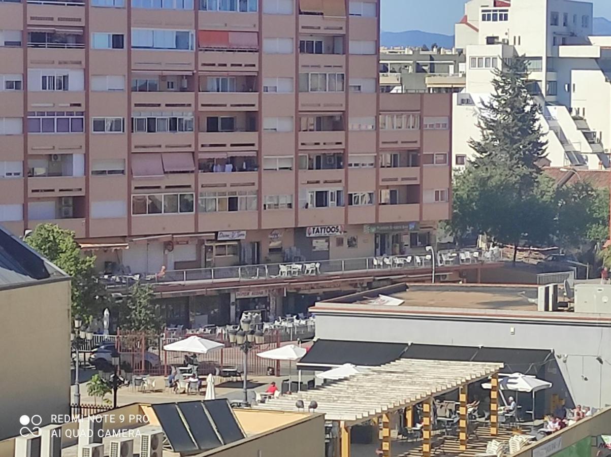 Minerva Vista Al Mar Y Centro Apartamento Benalmádena Exterior foto