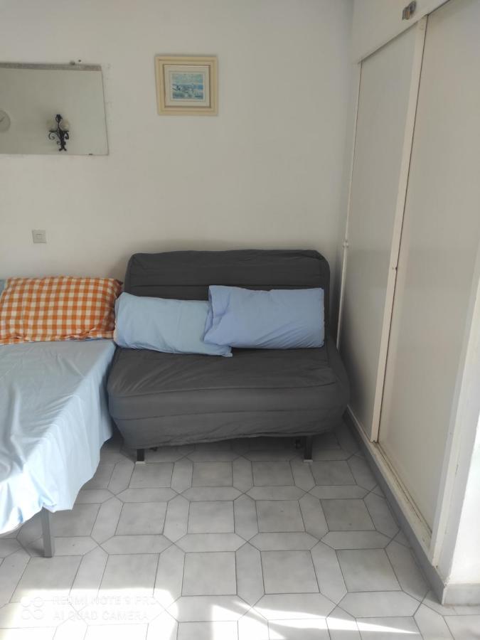 Minerva Vista Al Mar Y Centro Apartamento Benalmádena Exterior foto